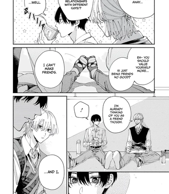 [YOFUKASHI Yoi] Title Mitei no Prologue [Eng] (update c.3) – Gay Manga sex 26