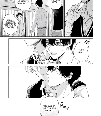 [YOFUKASHI Yoi] Title Mitei no Prologue [Eng] (update c.3) – Gay Manga sex 31