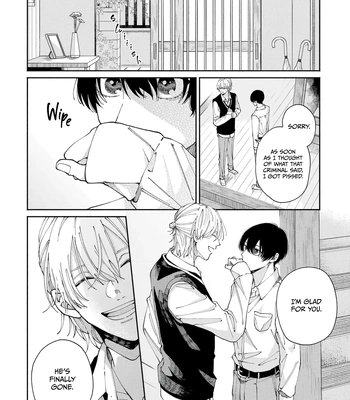 [YOFUKASHI Yoi] Title Mitei no Prologue [Eng] (update c.3) – Gay Manga sex 34