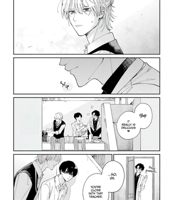 [YOFUKASHI Yoi] Title Mitei no Prologue [Eng] (update c.3) – Gay Manga sex 46