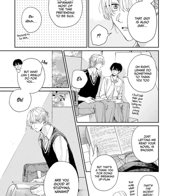 [YOFUKASHI Yoi] Title Mitei no Prologue [Eng] (update c.3) – Gay Manga sex 47