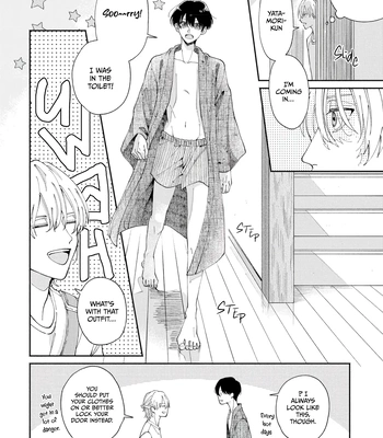 [YOFUKASHI Yoi] Title Mitei no Prologue [Eng] (update c.3) – Gay Manga sex 52