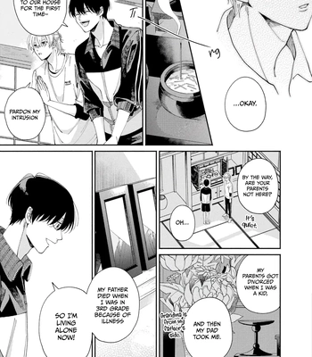 [YOFUKASHI Yoi] Title Mitei no Prologue [Eng] (update c.3) – Gay Manga sex 55