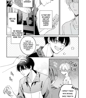 [YOFUKASHI Yoi] Title Mitei no Prologue [Eng] (update c.3) – Gay Manga sex 56