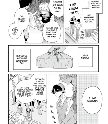 [YOFUKASHI Yoi] Title Mitei no Prologue [Eng] (update c.3) – Gay Manga sex 42