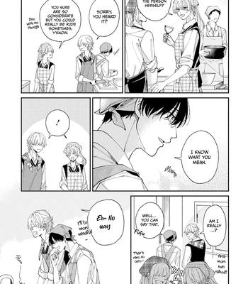 [YOFUKASHI Yoi] Title Mitei no Prologue [Eng] (update c.3) – Gay Manga sex 43