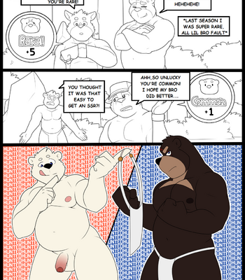 [WolfDave96] Bear Hunt [Eng] – Gay Manga sex 17