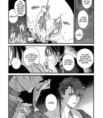 [NAGISA Ayumu] Aijitsu no Hanayome [Eng] (c.1) – Gay Manga sex 24