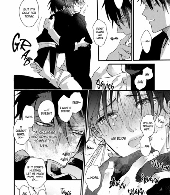 [NAGISA Ayumu] Aijitsu no Hanayome [Eng] (c.1) – Gay Manga sex 30