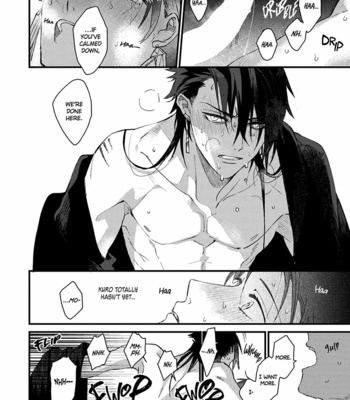[NAGISA Ayumu] Aijitsu no Hanayome [Eng] (c.1) – Gay Manga sex 34