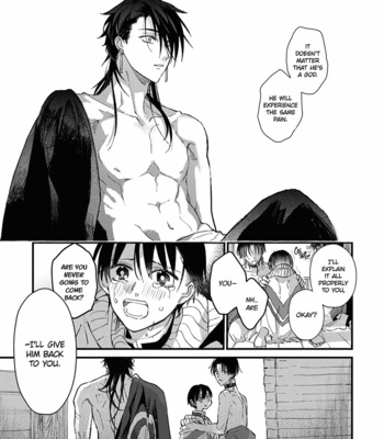 [NAGISA Ayumu] Aijitsu no Hanayome [Eng] (c.1) – Gay Manga sex 41