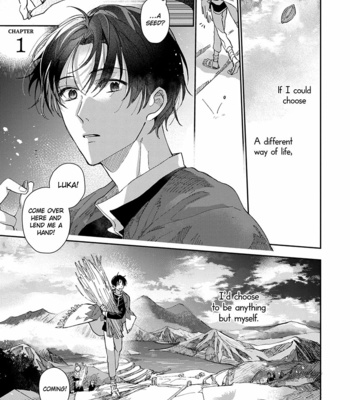[NAGISA Ayumu] Aijitsu no Hanayome [Eng] (c.1) – Gay Manga sex 5