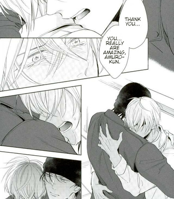 [Jujube] Ashiato no Coda – Meitantei Conan dj [Eng] – Gay Manga sex 82