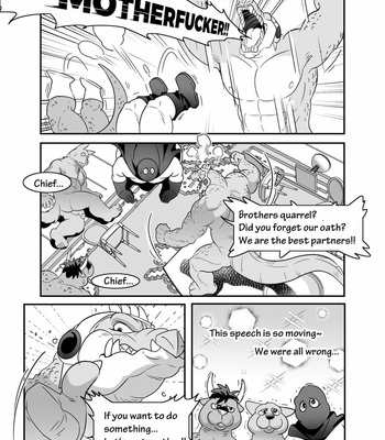 [kumahachi] The tear of Crocodile [Eng] – Gay Manga sex 13