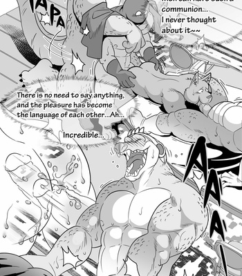 [kumahachi] The tear of Crocodile [Eng] – Gay Manga sex 19