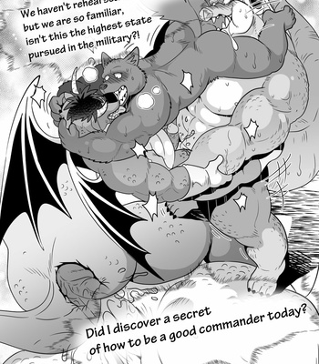 [kumahachi] The tear of Crocodile [Eng] – Gay Manga sex 21