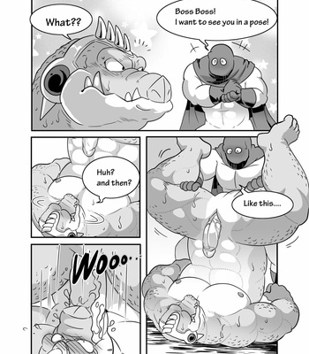 [kumahachi] The tear of Crocodile [Eng] – Gay Manga sex 22
