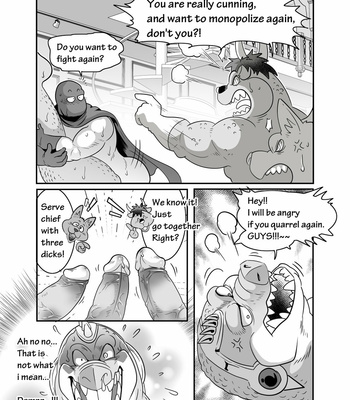 [kumahachi] The tear of Crocodile [Eng] – Gay Manga sex 24