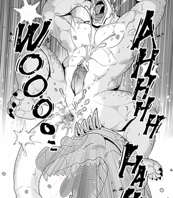 [kumahachi] The tear of Crocodile [Eng] – Gay Manga sex 25