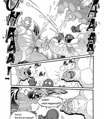 [kumahachi] The tear of Crocodile [Eng] – Gay Manga sex 26