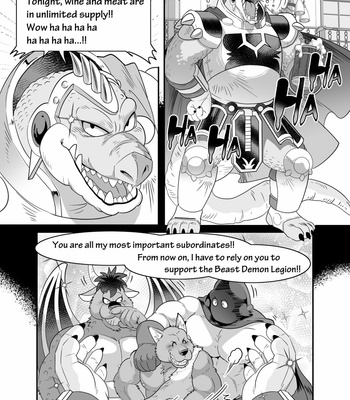 [kumahachi] The tear of Crocodile [Eng] – Gay Manga sex 4