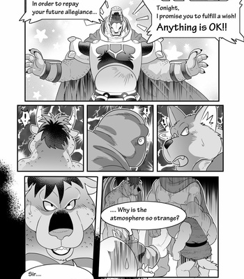 [kumahachi] The tear of Crocodile [Eng] – Gay Manga sex 6