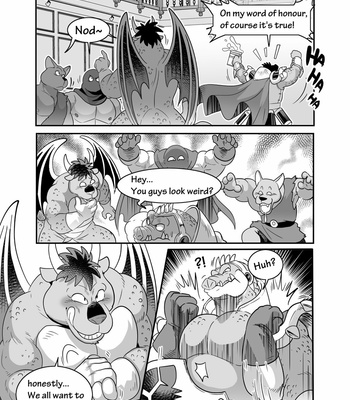 [kumahachi] The tear of Crocodile [Eng] – Gay Manga sex 7