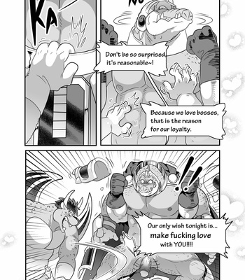 [kumahachi] The tear of Crocodile [Eng] – Gay Manga sex 8