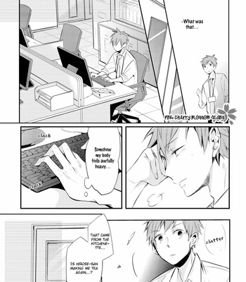 [MIKE Nako] Katsuragi-san wa Tori Tsukare Yasui [Eng] – Gay Manga sex 25