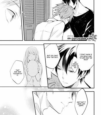 [MIKE Nako] Katsuragi-san wa Tori Tsukare Yasui [Eng] – Gay Manga sex 37