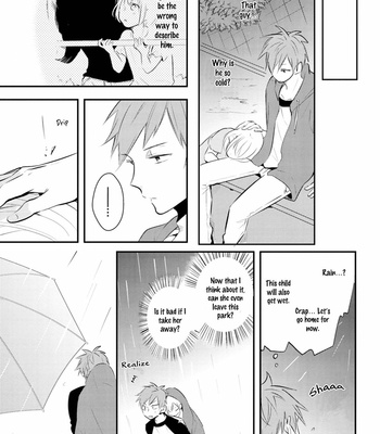 [MIKE Nako] Katsuragi-san wa Tori Tsukare Yasui [Eng] – Gay Manga sex 68