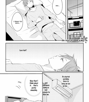 [MIKE Nako] Katsuragi-san wa Tori Tsukare Yasui [Eng] – Gay Manga sex 92