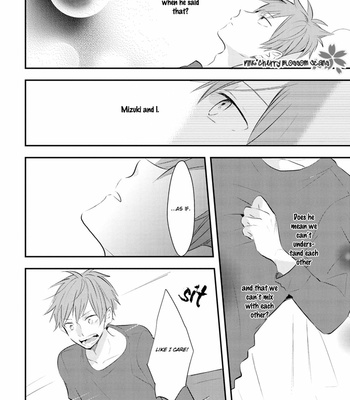 [MIKE Nako] Katsuragi-san wa Tori Tsukare Yasui [Eng] – Gay Manga sex 116
