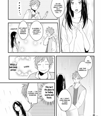 [MIKE Nako] Katsuragi-san wa Tori Tsukare Yasui [Eng] – Gay Manga sex 119