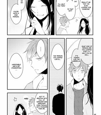 [MIKE Nako] Katsuragi-san wa Tori Tsukare Yasui [Eng] – Gay Manga sex 120