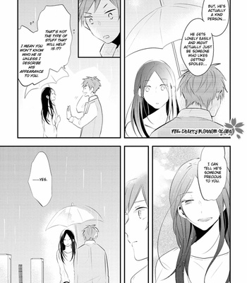 [MIKE Nako] Katsuragi-san wa Tori Tsukare Yasui [Eng] – Gay Manga sex 121