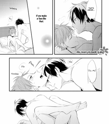 [MIKE Nako] Katsuragi-san wa Tori Tsukare Yasui [Eng] – Gay Manga sex 139