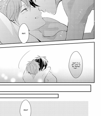 [MIKE Nako] Katsuragi-san wa Tori Tsukare Yasui [Eng] – Gay Manga sex 141