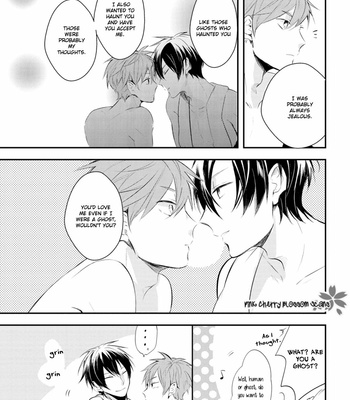 [MIKE Nako] Katsuragi-san wa Tori Tsukare Yasui [Eng] – Gay Manga sex 147