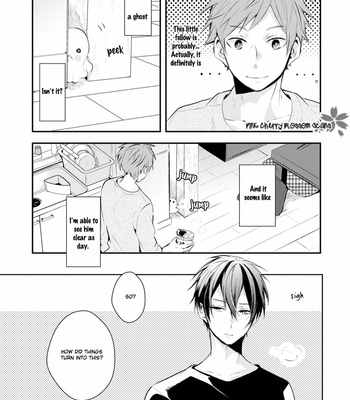 [MIKE Nako] Katsuragi-san wa Tori Tsukare Yasui [Eng] – Gay Manga sex 158