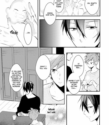 [MIKE Nako] Katsuragi-san wa Tori Tsukare Yasui [Eng] – Gay Manga sex 160