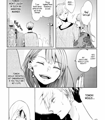 [MIKE Nako] Katsuragi-san wa Tori Tsukare Yasui [Eng] – Gay Manga sex 188