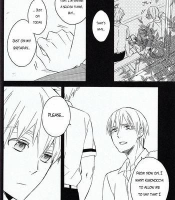 [Soladouwa (Otama)] Kimi ga Matteru (You’re Waiting) – Kuroko no Basket dj [ENG] – Gay Manga sex 8