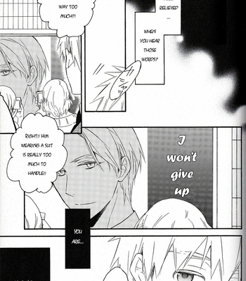 [Soladouwa (Otama)] Kimi ga Matteru (You’re Waiting) – Kuroko no Basket dj [ENG] – Gay Manga sex 13