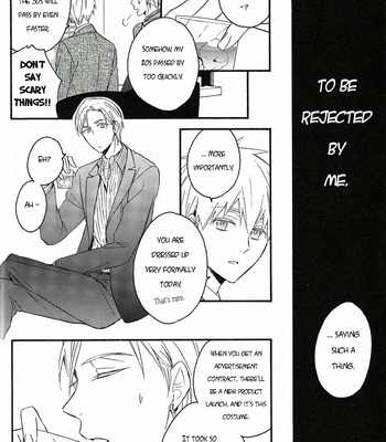 [Soladouwa (Otama)] Kimi ga Matteru (You’re Waiting) – Kuroko no Basket dj [ENG] – Gay Manga sex 14