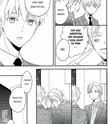 [Soladouwa (Otama)] Kimi ga Matteru (You’re Waiting) – Kuroko no Basket dj [ENG] – Gay Manga sex 15