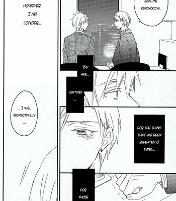 [Soladouwa (Otama)] Kimi ga Matteru (You’re Waiting) – Kuroko no Basket dj [ENG] – Gay Manga sex 16