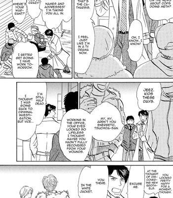 [NISHIDA Higashi] Koi to Keiji [Eng] {anonymous} – Gay Manga sex 8