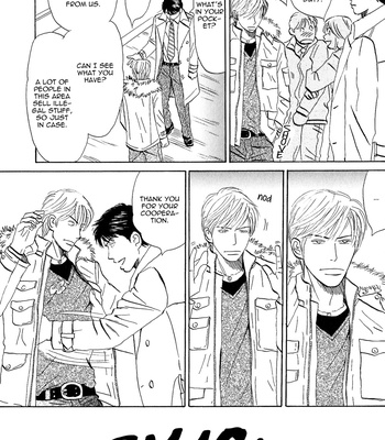 [NISHIDA Higashi] Koi to Keiji [Eng] {anonymous} – Gay Manga sex 10