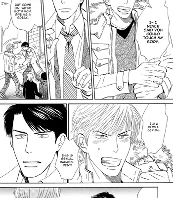 [NISHIDA Higashi] Koi to Keiji [Eng] {anonymous} – Gay Manga sex 11